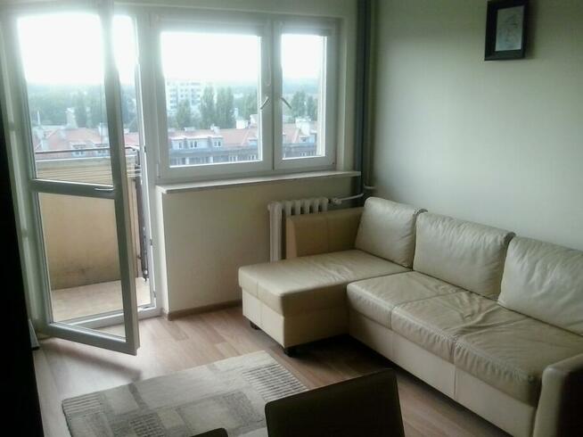 Mieszkanie do wynajęcia - 37m2, Mokotów, Czerniakowska 50,