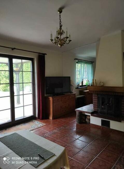 Rajski wypoczynek w zaciszu leśnym nad jeziorem Wadąg