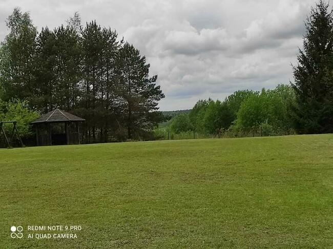 MAZURY DOMEK NAD JEZIOREM WADĄG