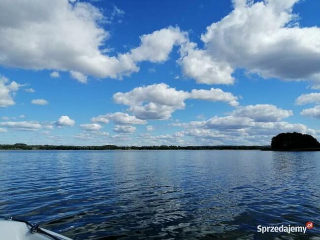 Domek Poziomka nad jezioremSasek Wielki nocleg mazury pokój