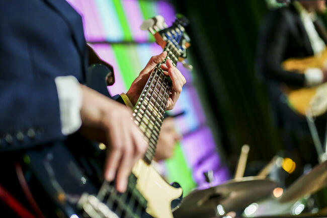 Take Cover! – 100% NA ŻYWO – Zespół na Wesele