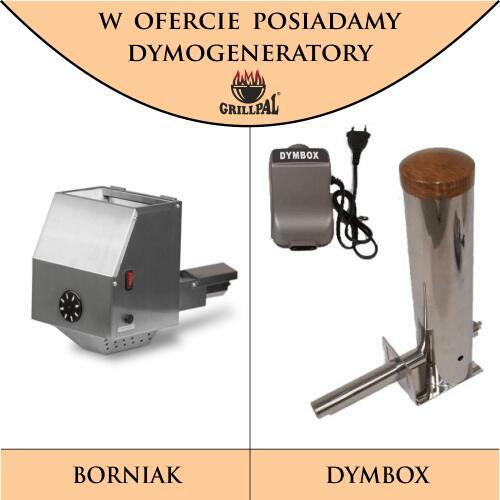 Zrębki wędzarnicze DĄB KL-10/2L GRILLPAL