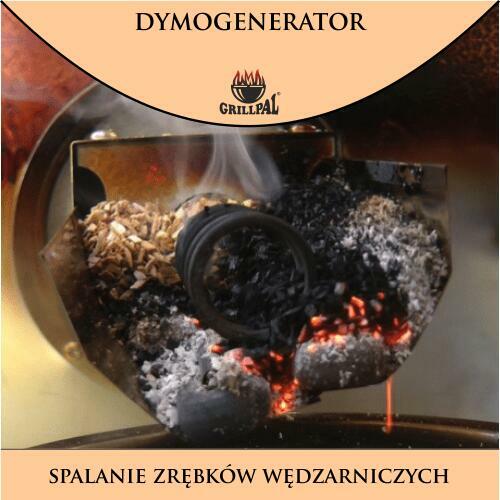 Zrębki wędzarnicze DĄB KL-04/2L GRILLPAL