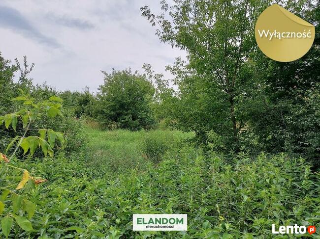 Działka inwestycyjna w Wilanowie