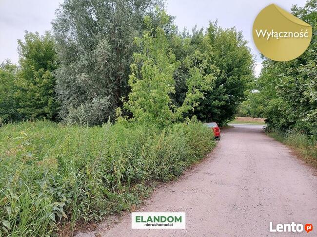 Działka inwestycyjna w Wilanowie