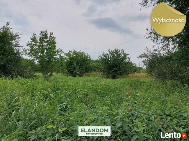 Działka inwestycyjna w Wilanowie