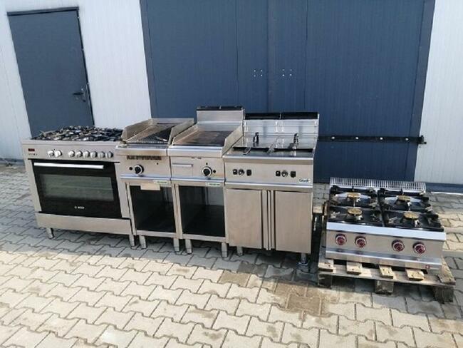 Archiwalne AGD Kuchnia Ze Stali Nierdzewnej Ostr w Mazowiecka Archiwalne AGD Kuchnia Ze Stali Nierdzewnej Ostr w Mazowiecka