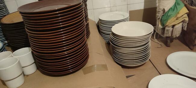 Porcelana PRL Nowa Pruszków, Chodzież,Lubiana itp..