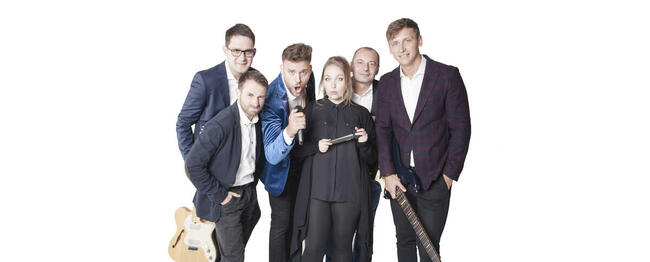 Take Cover! - 100% live - Wesele - WOLNE TERMINY 2025!