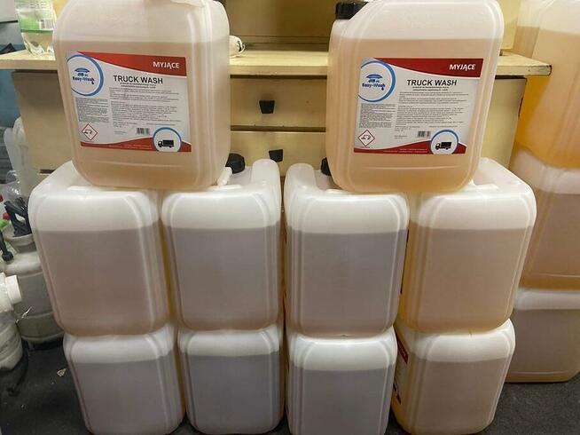 Truck Wash - EASY-WASH