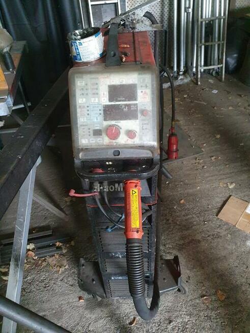 Syndyk sprzeda zestaw spawalniczy Kemppi Pro Evolution 420