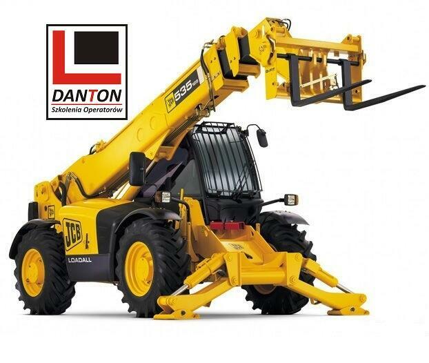 KURS KONSERWATORA WÓZKI WIDŁOWE DANTON WROCŁAW