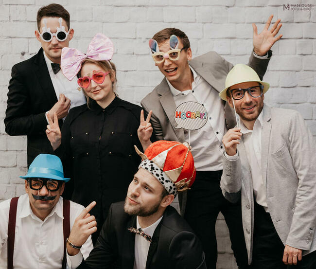 Take Cover! – 100% NA ŻYWO – Zespół na Wesele