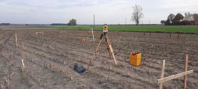 Geodeta, usługi geodezyjne