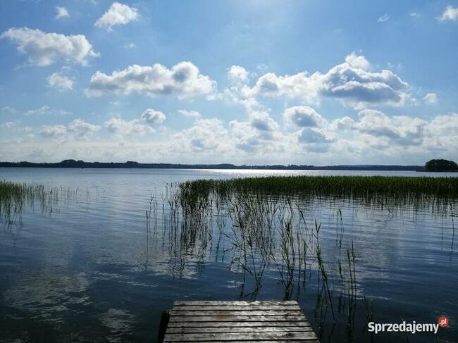 Domek Jagoda Mazury nad jeziorem Sasek Wielki nocleg pokój