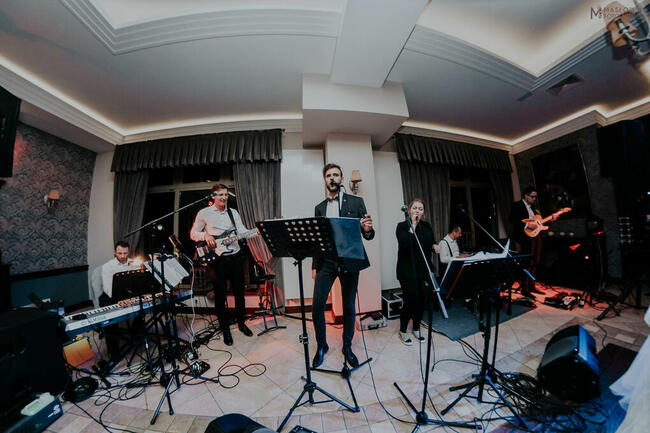 Take Cover! – 100% NA ŻYWO – Zespół na Wesele