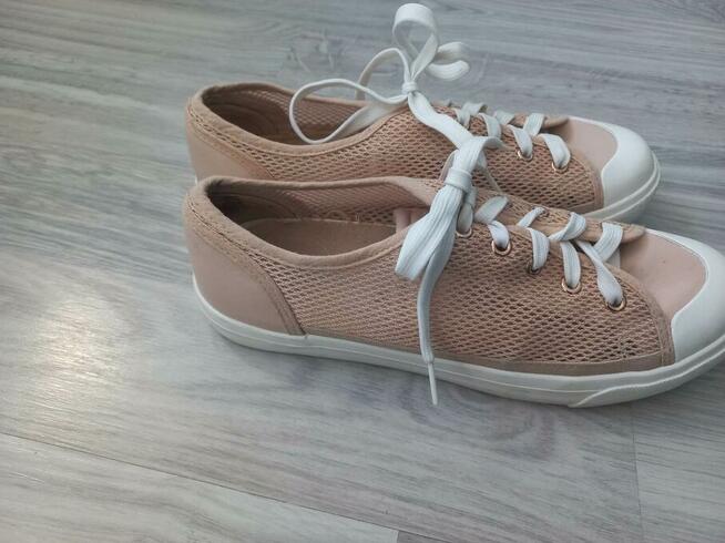 Damskie Buty Letnie Rozmiar 41 Polecam.
