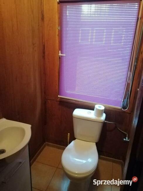 Domek Jagoda Mazury nad jeziorem Sasek Wielki nocleg pokój