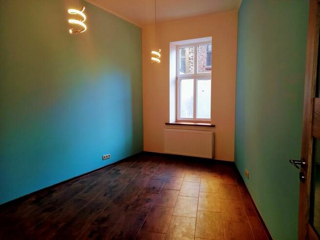 Lokal Bytom centrum parter kamienicy