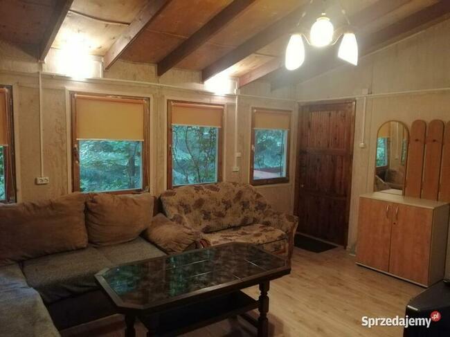 Domek Jagoda Mazury nad jeziorem Sasek Wielki nocleg pokój