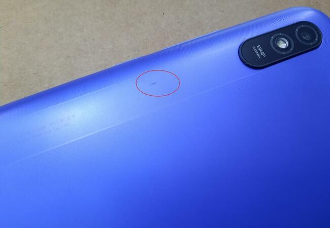 Smartfon Xiaomi Redmi 9A 2 GB / 32 GB Niebieski