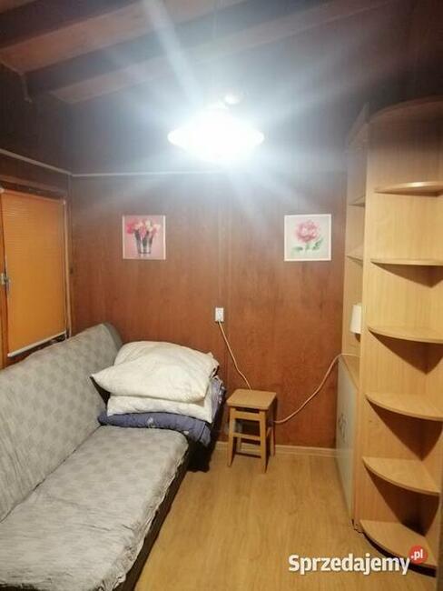 Domek Jagoda Mazury nad jeziorem Sasek Wielki nocleg pokój