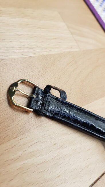 Oryginalny Glashütte Spezimatic automat Au