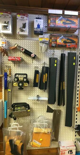 Szelajza PCV z rączką