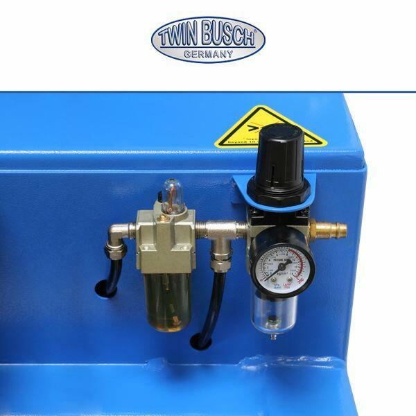 PODNOŚNIK nożycowy WYWAŻARKA automatyczna MONTAŻOWOWNICA DE