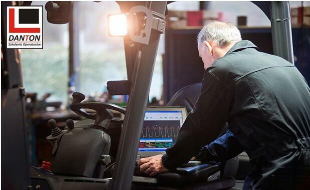 KURS KONSERWATORA WÓZKI WIDŁOWE DANTON WROCŁAW