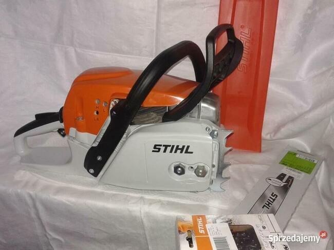 Nowa pilarka STIHL MS 271 moc 3,5KM pila uniwersalna