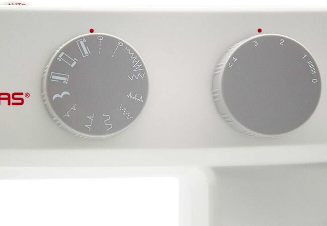 Maszyna Do Szycia Veritas Sarah 1301