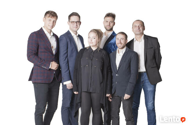 Zespół Take Cover! - Wesle - 100% NA ŻYWO