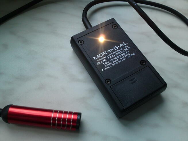 MIERNIK LAKIERU czujnik MGR wypożyczę tester wynajme wynajem