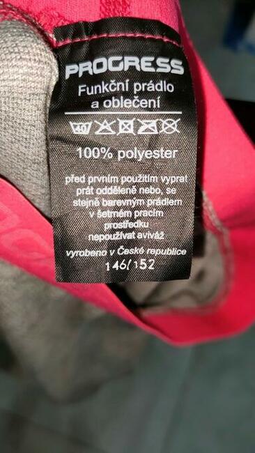 Spodnie funkcyjne PROGRESS 146/152
