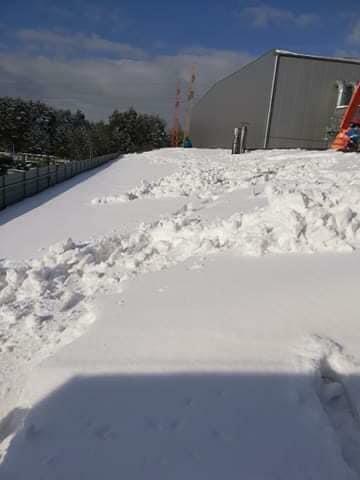 ODŚNIEŻANIE DACHÓW SANDOMIERZ OCHRONA Jarosz Kamil