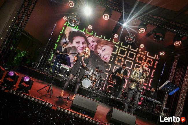 Zespół Take Cover! - Wesle - 100% NA ŻYWO