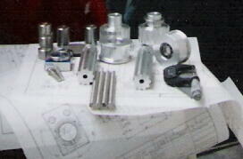 Strugarka do kół zębatych zastępuję strugarkę MAGGA .