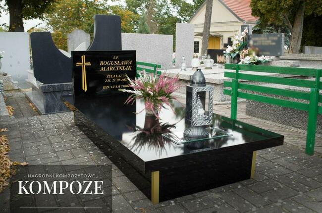 Nagrobki kompozytowe
