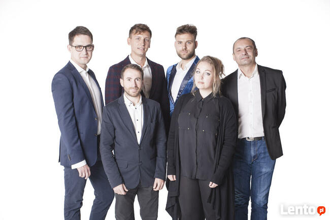 Zespół Take Cover! - Wesle - 100% NA ŻYWO