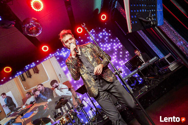 Zespół Take Cover! - Wesle - 100% NA ŻYWO