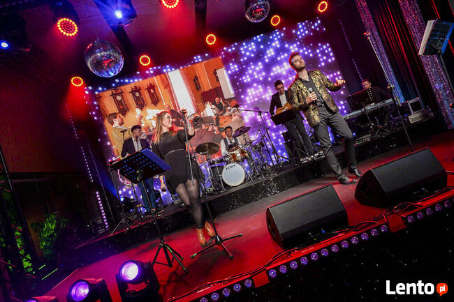 Zespół Take Cover! - Wesle - 100% NA ŻYWO