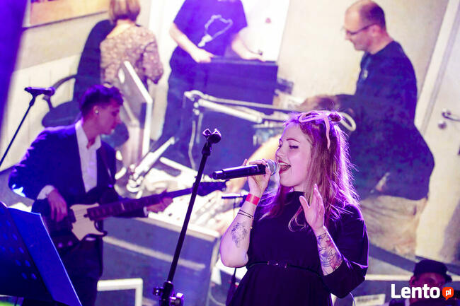 Zespół Take Cover! - Wesle - 100% NA ŻYWO