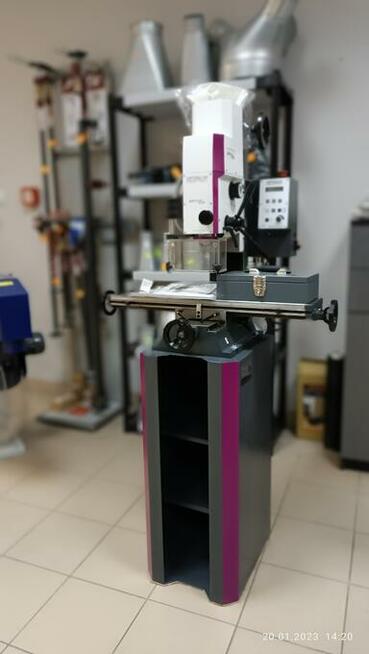 Wiertarko-frezarka OPTImill MH 22V/230V- wyprzedaż