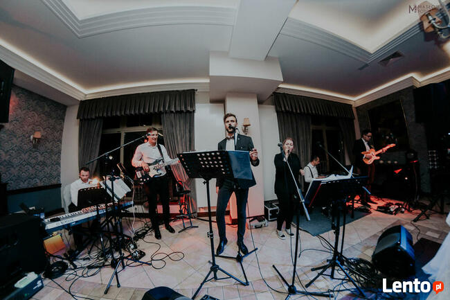 Zespół Take Cover! - Wesle - 100% NA ŻYWO