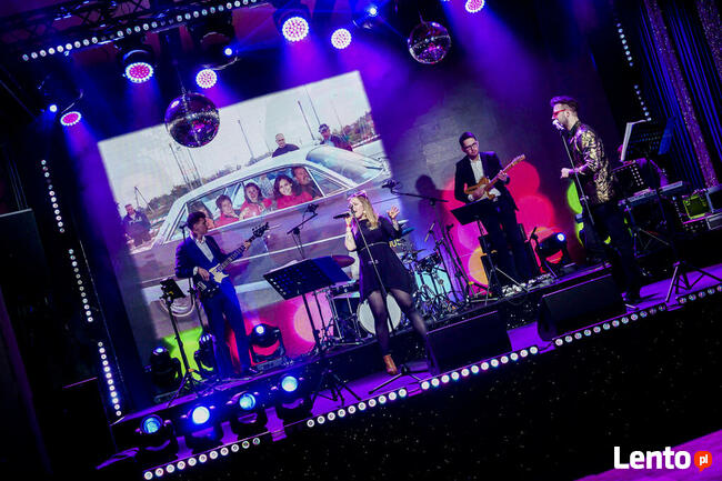 Zespół Take Cover! - Wesle - 100% NA ŻYWO