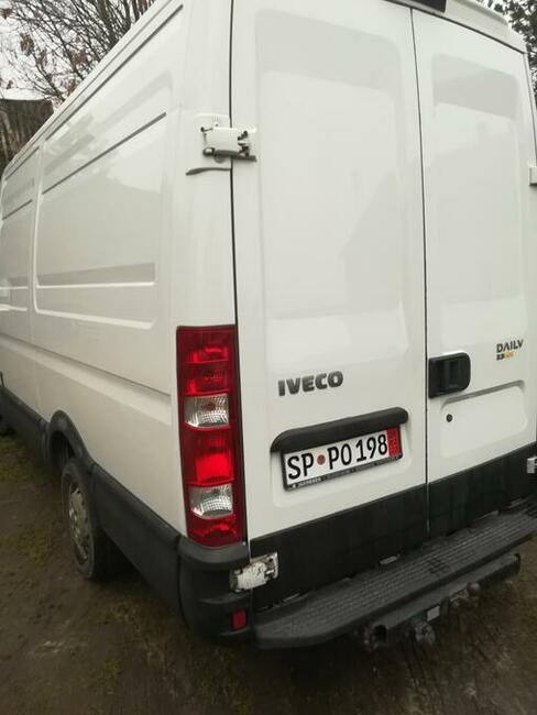 Sprzedam Iveco Daily klima