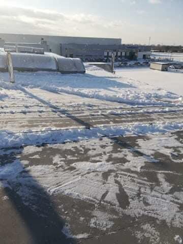 ODŚNIEŻANIE DACHÓW TARNOBRZEG OCHRONA JAROSZ KAMIL