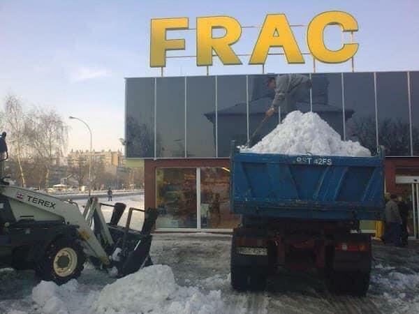 ODŚNIEŻANIE DACHÓW TARNOBRZEG OCHRONA JAROSZ KAMIL