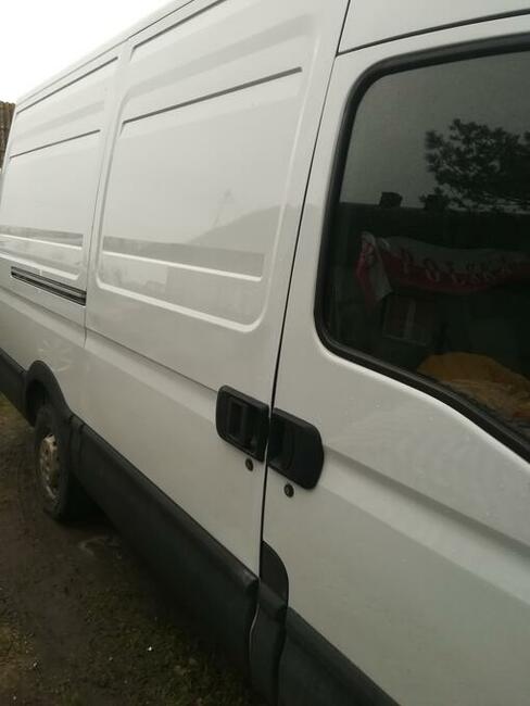 Sprzedam Iveco 2.3klima
